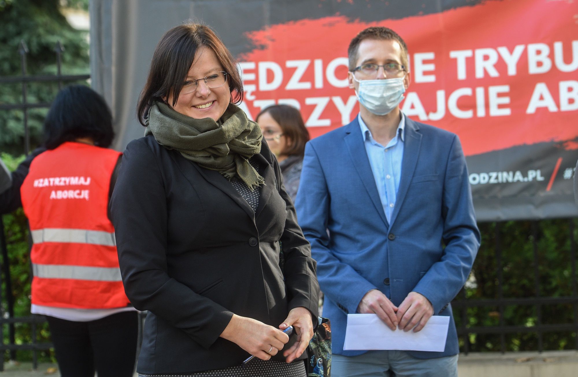 Trybunał Konstytucyjny podjął decyzję w sprawie aborcji ze względu na wady płodu
