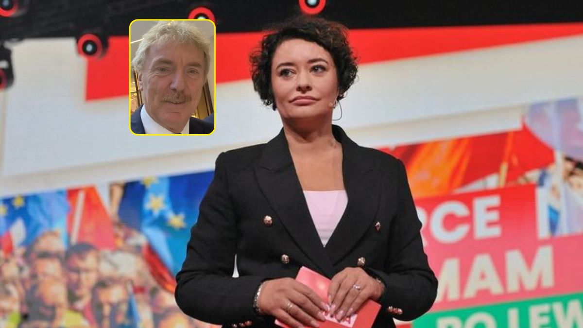 Sprzeczka Anny Marii Żukowskiej ze Zbigniewem Bońkiem