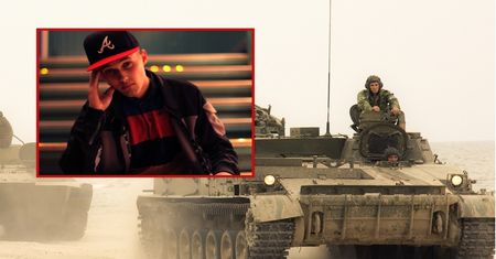 Chciał uczyć angielskiego w Rosji. Został wysłany na front