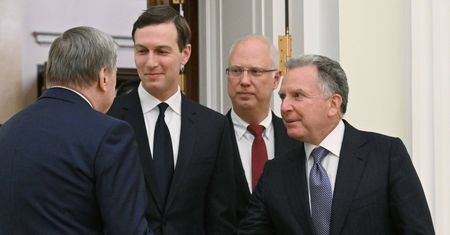 Znów pojadą do Moskwy. Ludzie Trumpa chcą spotkać się z Putinem