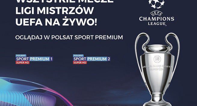 Startuje faza pucharowa Ligi Mistrzów. Gdzie oglądać?