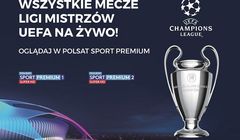 Startuje faza pucharowa Ligi Mistrzów. Gdzie oglądać?