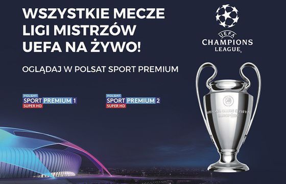 Startuje faza pucharowa Ligi Mistrzów. Gdzie oglądać?