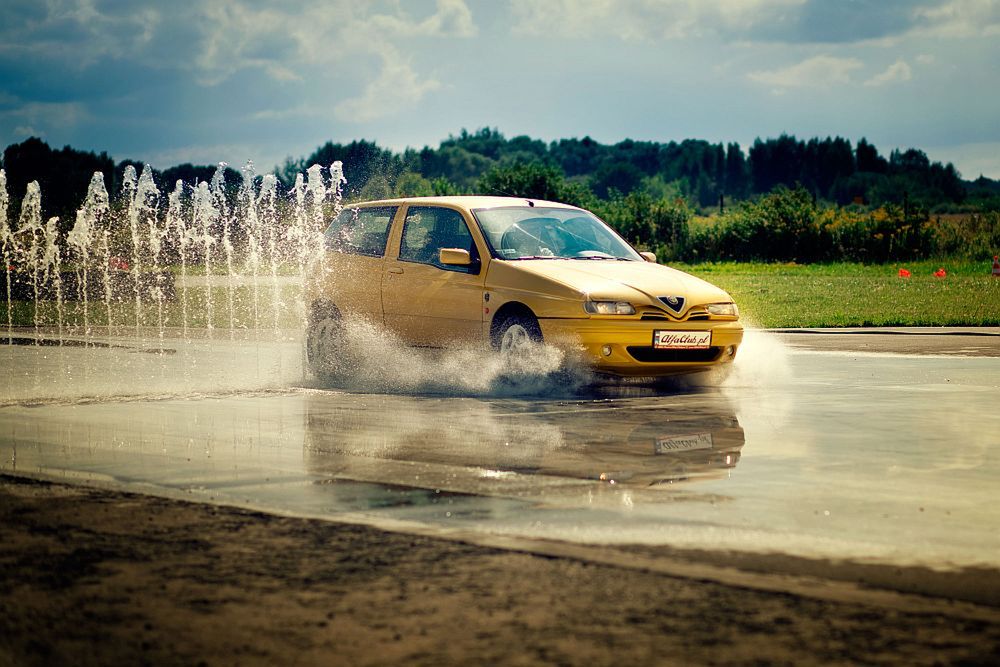 Ogólnopolski Zlot Alfa Romeo 2010