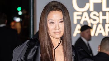 77-letnia Vera Wang pokazała się BEZ MAKIJAŻU. Dalej wygląda na młodszą o połowę? (FOTO)