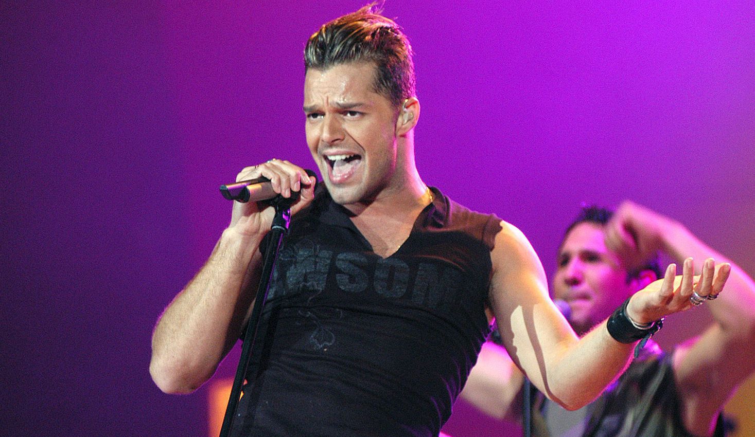 Ricky Martin wygrał w sądzie. "Prawda zwycięża"