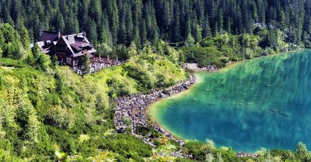 Wycieczka nad Morskie Oko jeszcze droższa. "Zgroza"