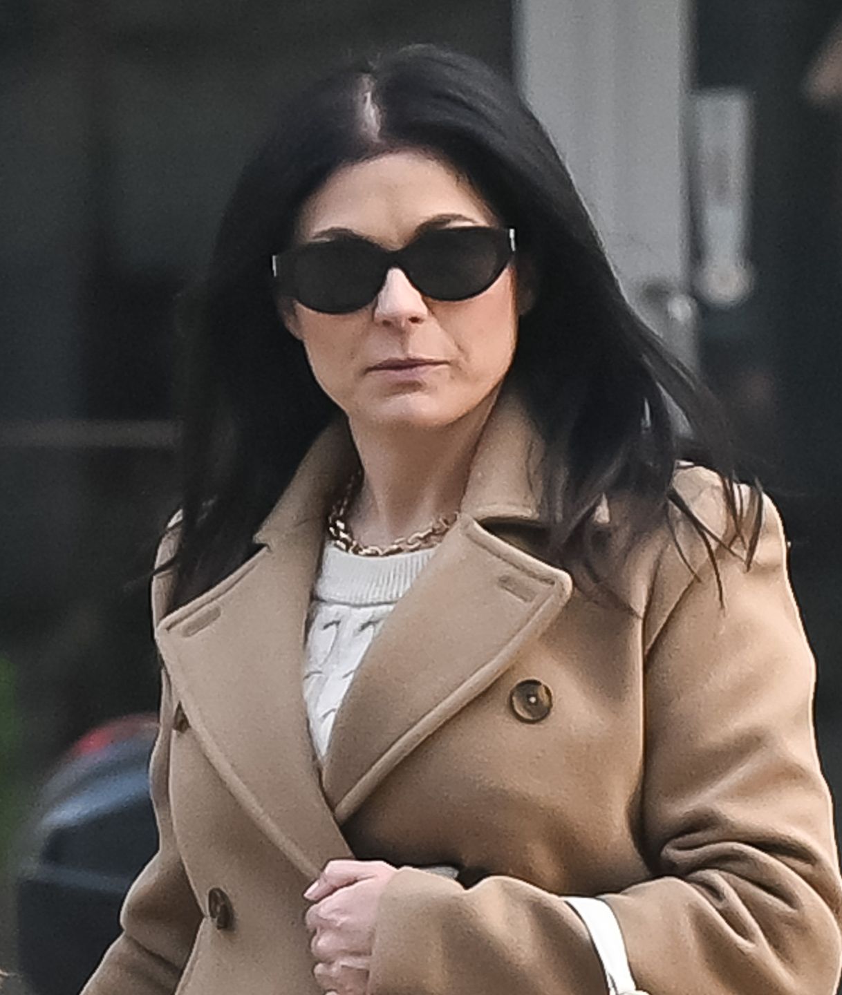 Katarzyna Cichopek i Maciej Kurzajewski "przyłapani" na mieście