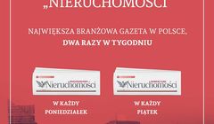 Dodatek „Nieruchomości” od teraz w poniedziałki i piątki w „Rzeczpospolitej”