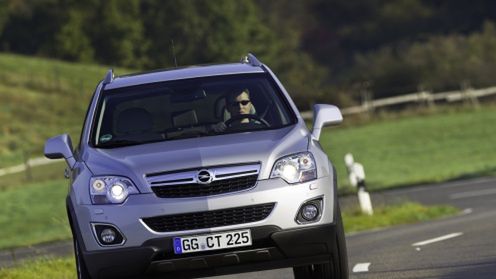 Opel Antara