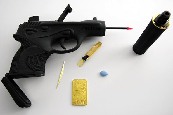 Pistolet? Nie wierz w to, co widzisz! 3