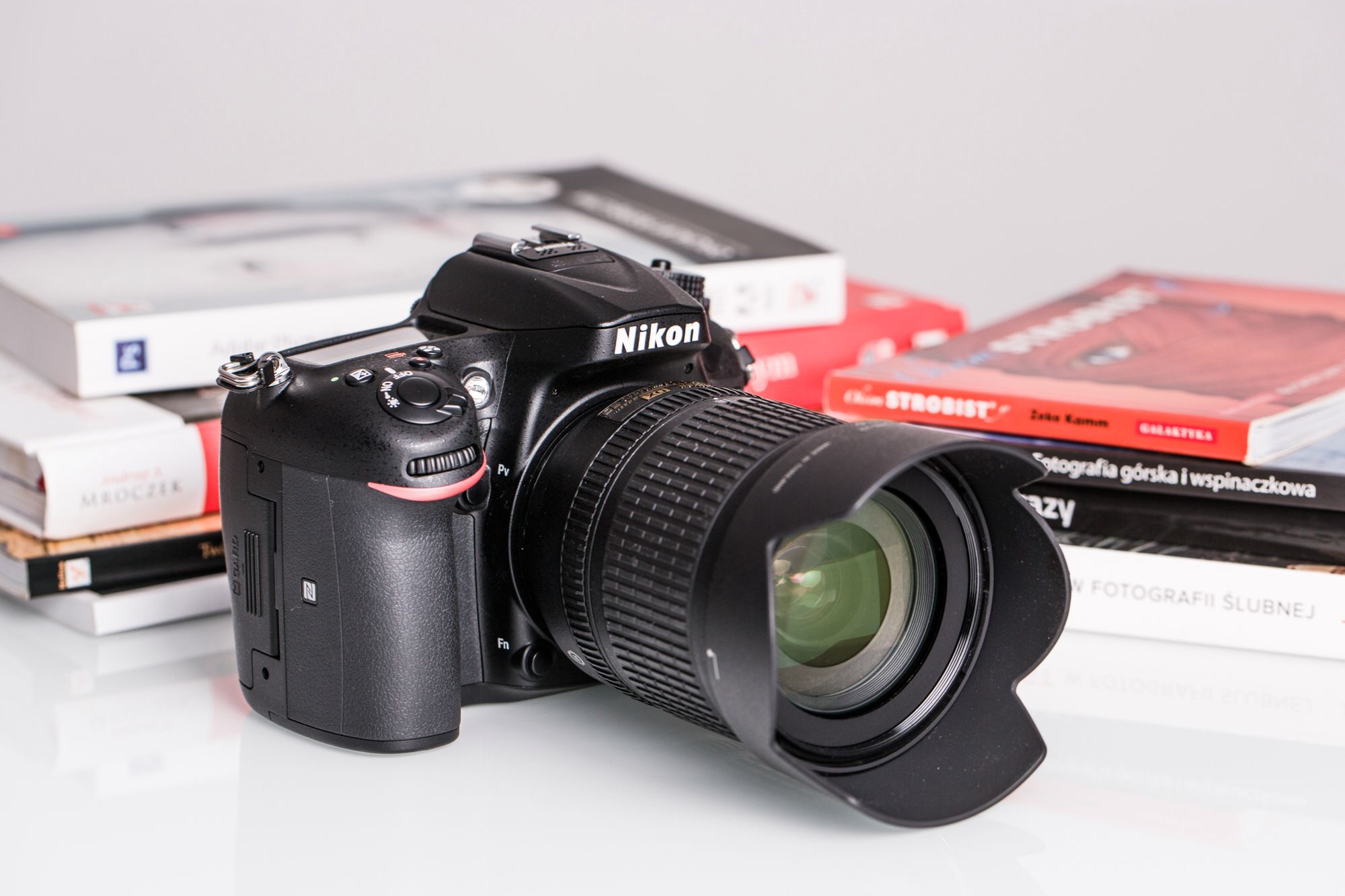 Nikon D7200 - ewolucja w klasie średniej [wideotest] 82