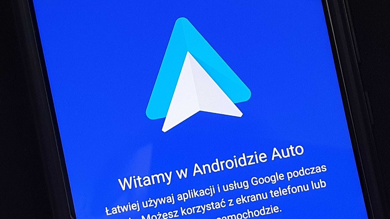 Android Auto ma kolejny problem, fot. Oskar Ziomek