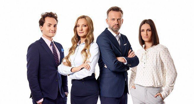 „Oko za oko” od 3 października w Czwórce. Emisja w środy i czwartki o 21.00 (wideo)