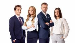 „Oko za oko” od 3 października w Czwórce. Emisja w środy i czwartki o 21.00 (wideo)