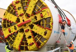 Warszawa. Metro. Tarcze na Woli zakończyły prace