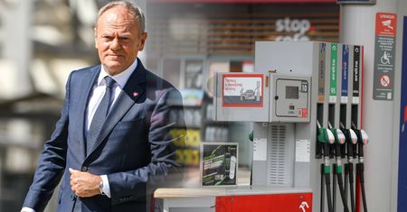 Wypomina Tuskowi słowa ws. cen paliw. "Nie wierzę temu kłamcy"