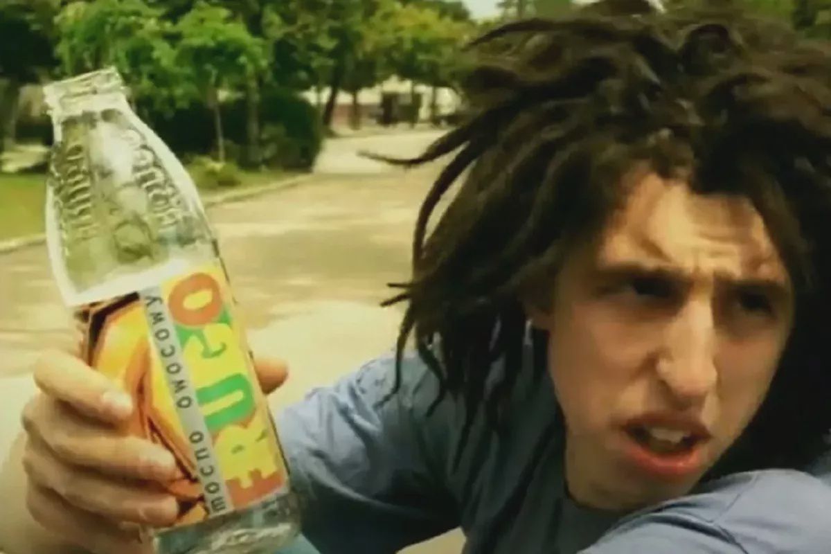 "Rozwaliłem długopis, wrzeszcząc: sami se to ku**a róbcie!". Kulisy kultowej kampanii "No to Frugo"