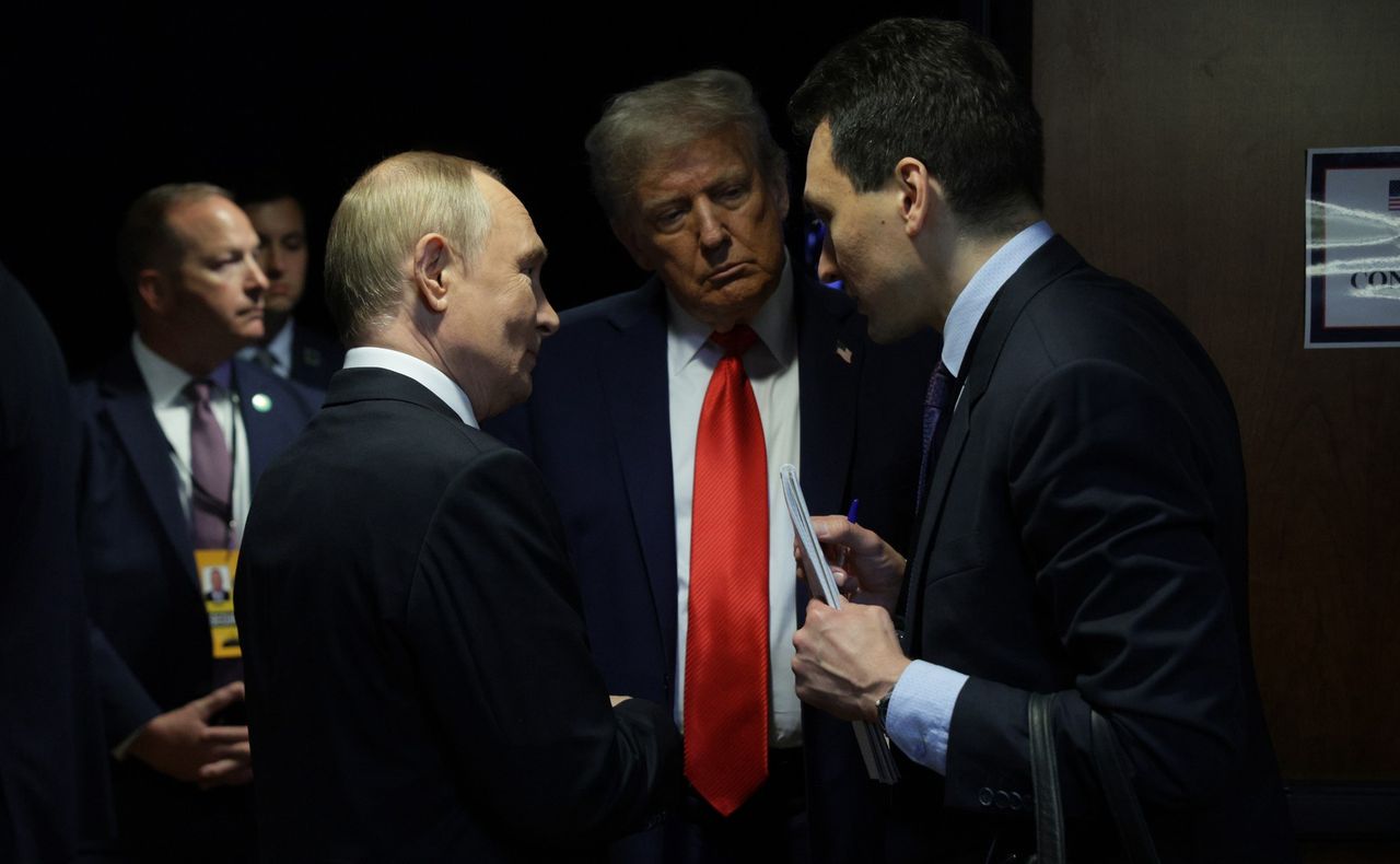 Kolejne doniesienia. Media: Trump poparł propozycję Putina