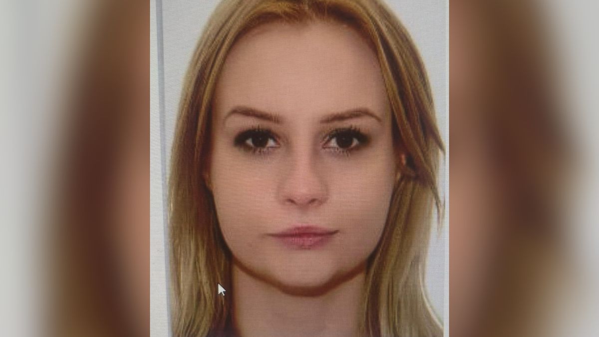 Trwają poszukiwania Angeliki.