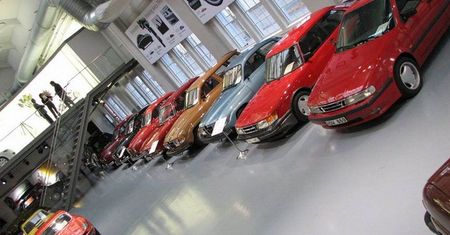 Muzeum Saaba uratowane!