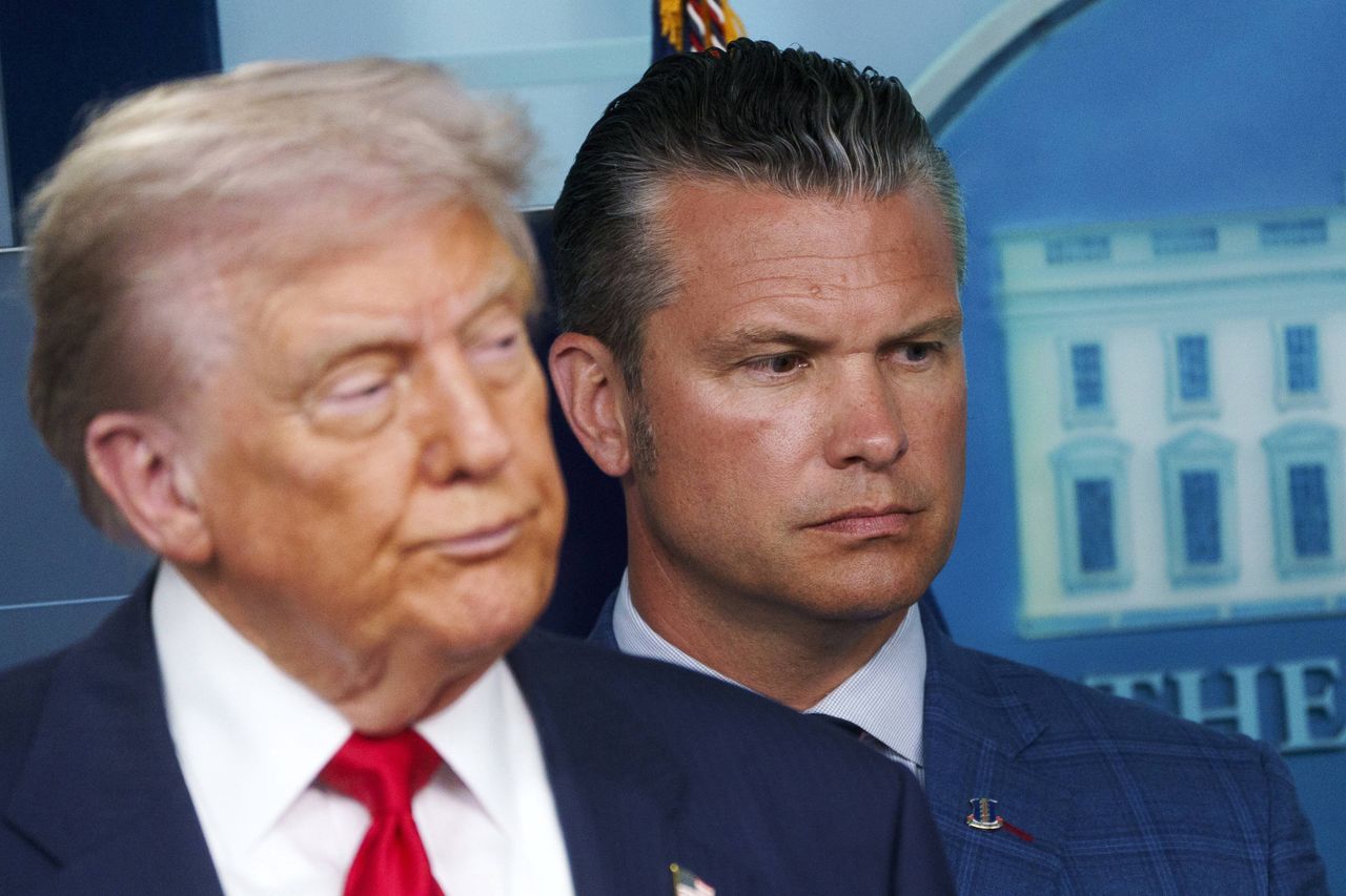 Szefa Pentagonu nie ma w delegacji USA. Na Alasce i tak będzie