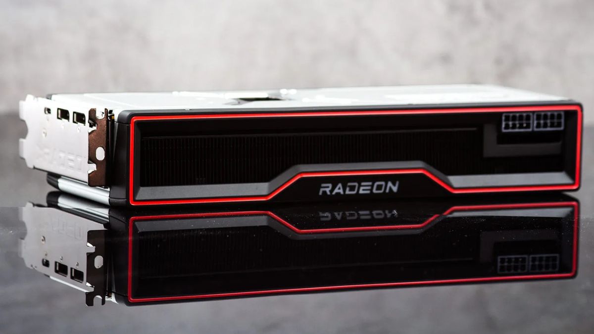 Karta graficzna AMD Radeon RX 6900 XT