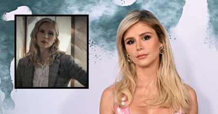 Choroba Erin Moriarty z "The Boys". Objawy zrzucała na stres i zmęczenie