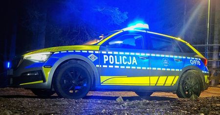 Policja przerwała parze zabawę w Zakopanem. 33-latek trafił za kratki