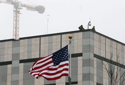 Amerykańskie media: USA nakazały ewakuację rodzin swoich dyplomatów z Ukrainy