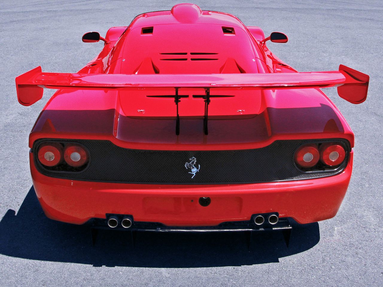 Ferrari F50 GT