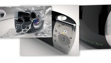 Wodoszczelny, wyjątkowy, nierealny Nikon Coolpix 3M 1