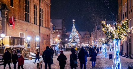 Białe Święta? Prognoza pogody na Boże Narodzenie
