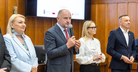Powiat włocławski ze wsparciem z Funduszy Europejskich. Są nowe projekty i miliony złotych