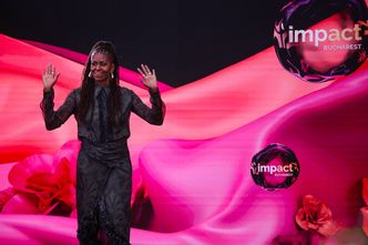 Impact'25 w Bukareszcie. Michelle Obama pierwszy raz w Rumunii