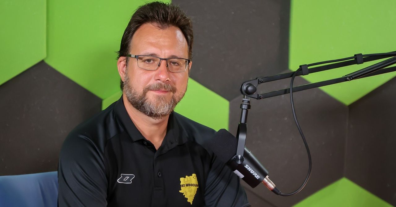 Sędzia Marcin Polański: We Wrocławiu brakuje arbitrów. W trampkarzach mecz z sędzią zdarza się od święta