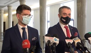 Marek Kacprzak rzecznikiem prasowym Lewicy