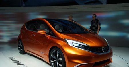 Nissan przygotowuje rywala VW Golfa