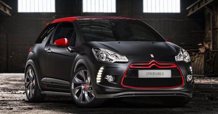 Cytrynowa Genewa - Citroën DS3 Racing Sebastien Loeb i C3 Red Block