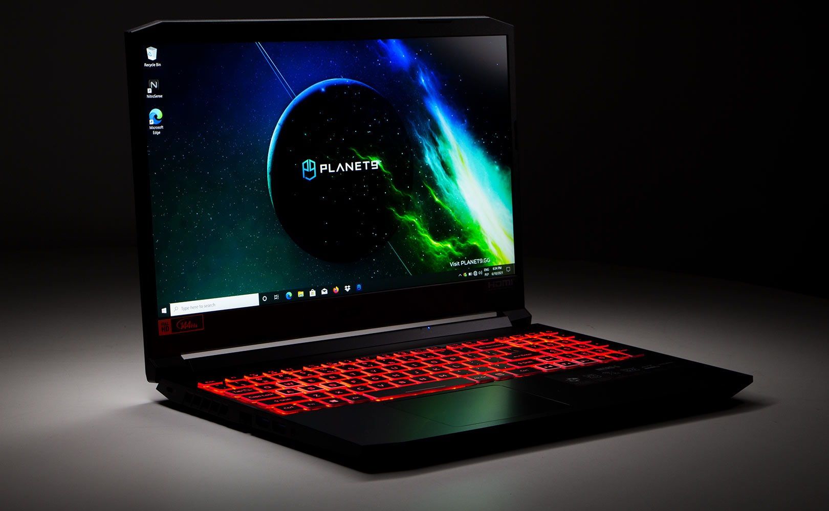 Laptopy z procesorami Intel - alternatywa dla PC - Acer Nitro 5