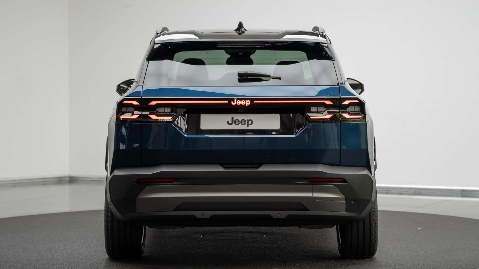 Nowy Jeep Compass