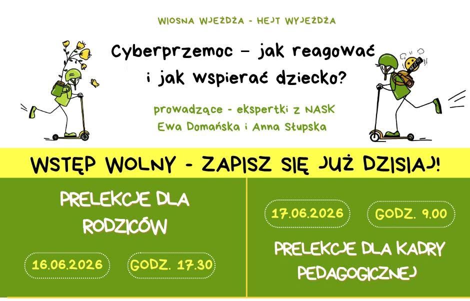 Piła: Warsztaty dla rodziców i pedagogów z cyberprzemocy i hejtu