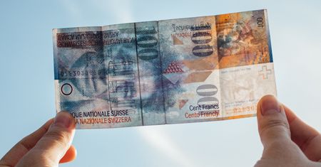 Znów to zrobili. Bank Szwajcarii podjął decyzję w sprawie stóp procentowych
