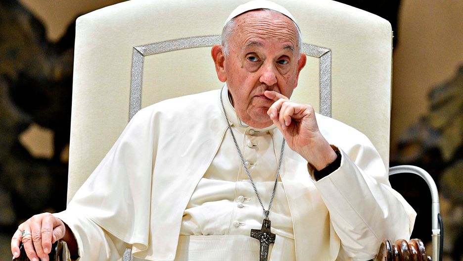 Papież Franciszek