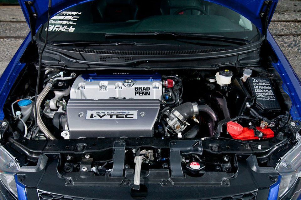 Honda Civic Si Coupe od Fox Marketing