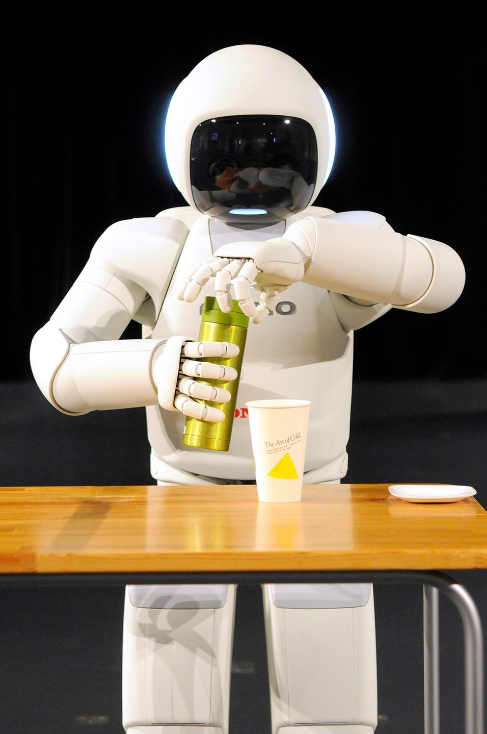 5 rzeczy, za które pokochałem robota ASIMO 32