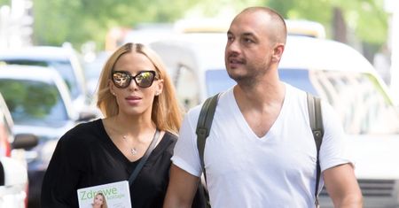 Małżeństwo Chodakowskiej PRZECHODZI KRYZYS? "Lefteris przekonuje ją, że stawianie tylko na pracę nie jest sposobem na życie"