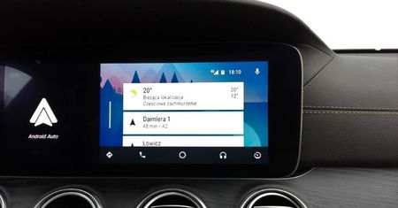Z Androida Auto można już korzystać bez przewodów, wkrótce większa dostępność