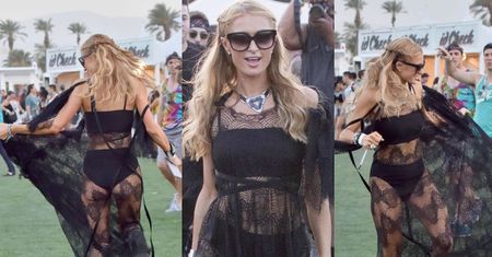 Gwiazdy bawią się na festiwalu Coachella w Kalifornii (ZDJĘCIA)