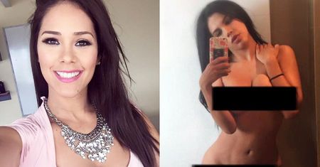 Tak wygląda "peruwiańska Kim Kardashian"! (ZDJĘCIA)